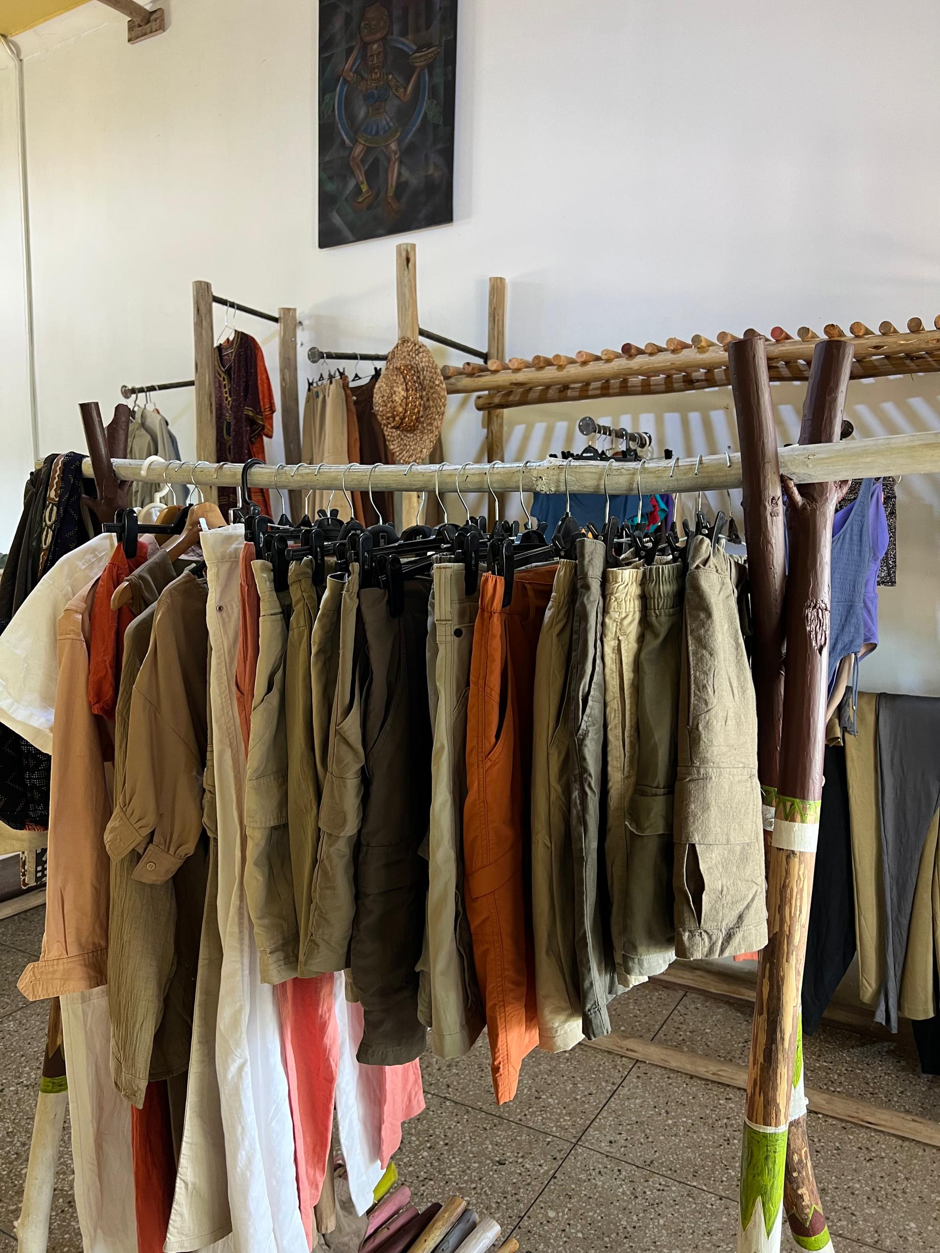 Kisheru Safari Boutique