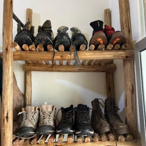 hiking gears
